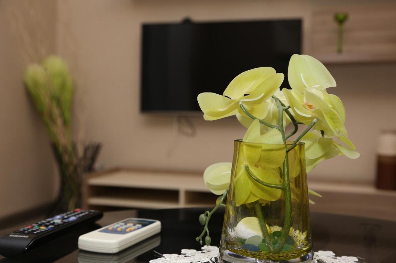 Oldcity Sea View Apartment Баку Экстерьер фото