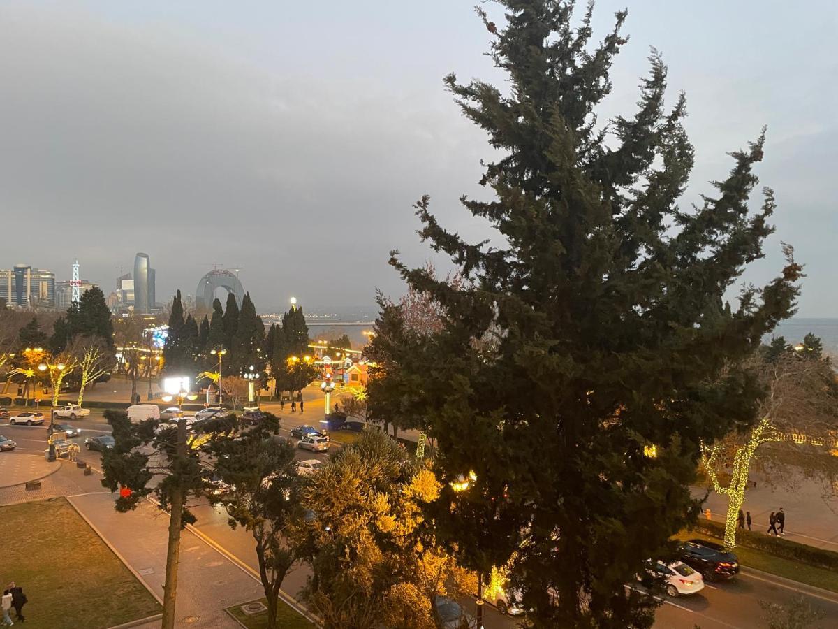 Oldcity Sea View Apartment Баку Экстерьер фото