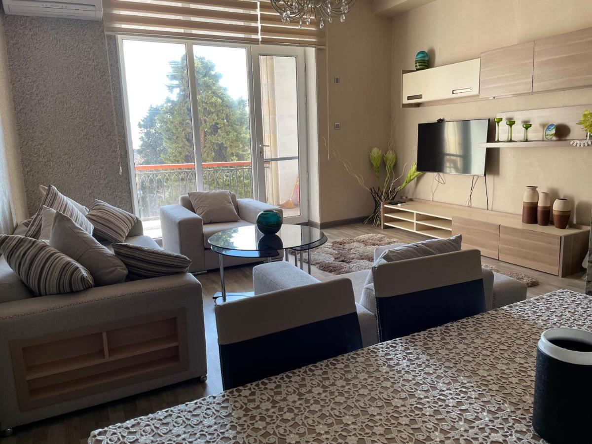 Oldcity Sea View Apartment Баку Экстерьер фото
