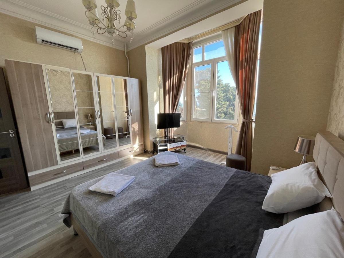 Oldcity Sea View Apartment Баку Экстерьер фото