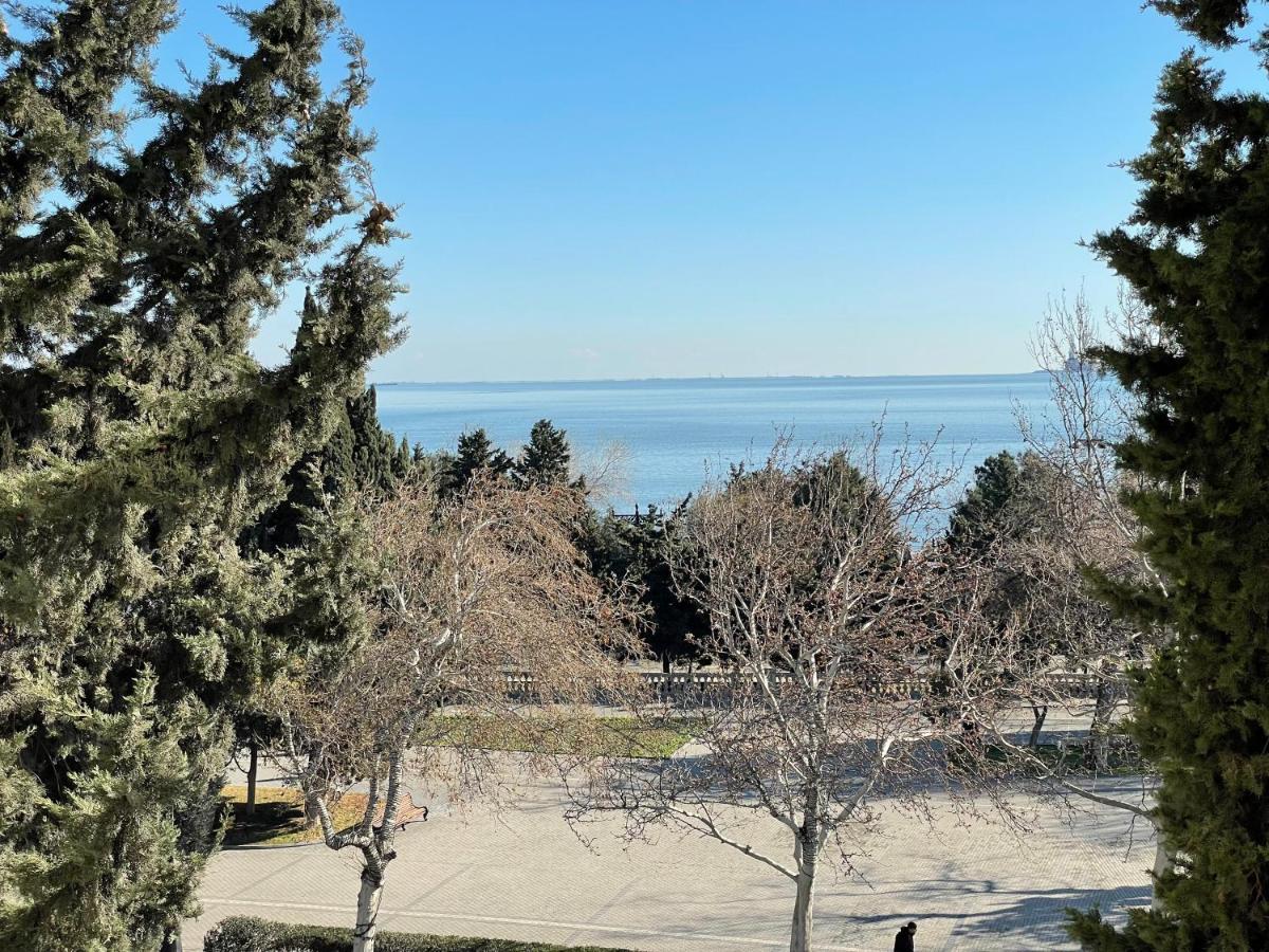 Oldcity Sea View Apartment Баку Экстерьер фото
