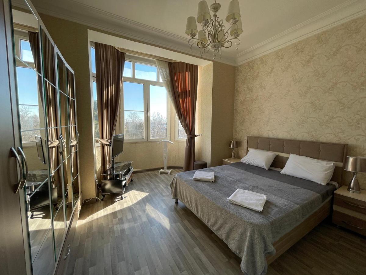 Oldcity Sea View Apartment Баку Экстерьер фото