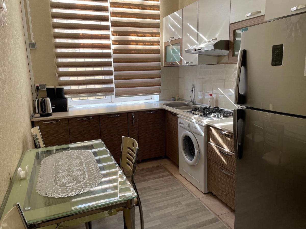 Oldcity Sea View Apartment Баку Экстерьер фото